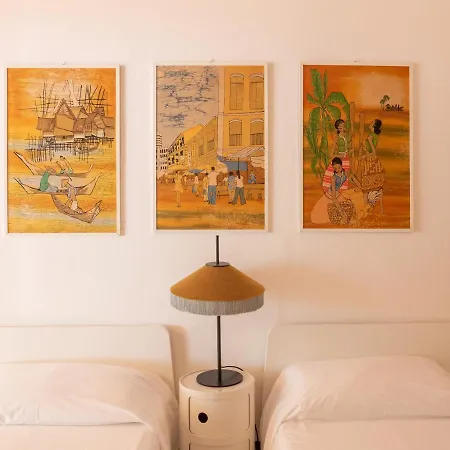 Lo Schioppo Vista Mare 别墅 *