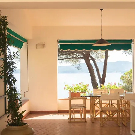 Villa Lo Schioppo Vista Mare *