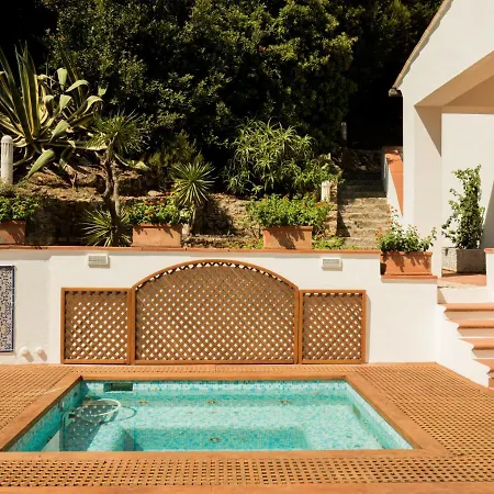 Villa Lo Schioppo Vista Mare