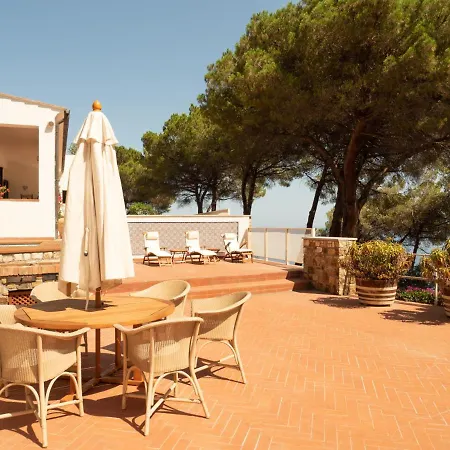 Lo Schioppo Vista Mare Villa *