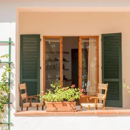 Lo Schioppo Vista Mare 别墅 *