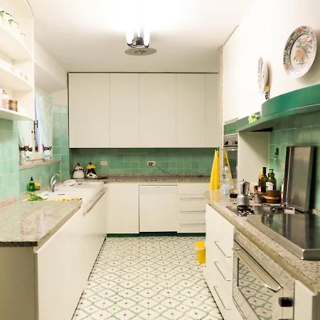 Lo Schioppo Vista Mare Villa *