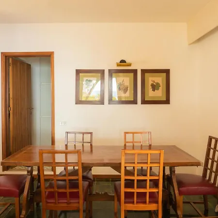 Lo Schioppo Vista Mare * 马西亚娜马里纳