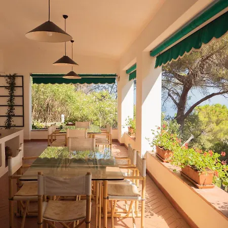 Lo Schioppo Vista Mare 马西亚娜马里纳