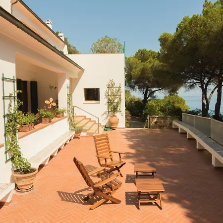 Villa Lo Schioppo Vista Mare
