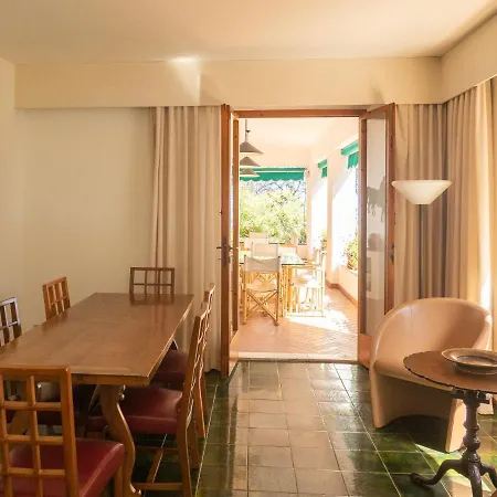 别墅 Lo Schioppo Vista Mare *