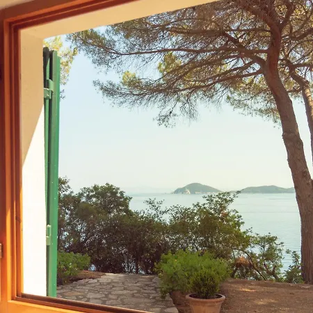 Lo Schioppo Vista Mare Villa Marciana Marina (Isola d'Elba)