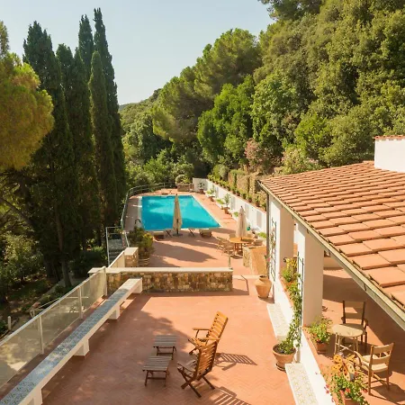 Lo Schioppo Vista Mare 别墅