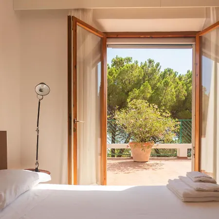 Lo Schioppo Vista Mare * 马西亚娜马里纳