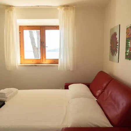 别墅 Lo Schioppo Vista Mare