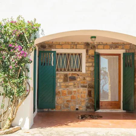 别墅 Lo Schioppo Vista Mare