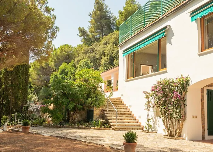 Lo Schioppo Vista Mare Вилла