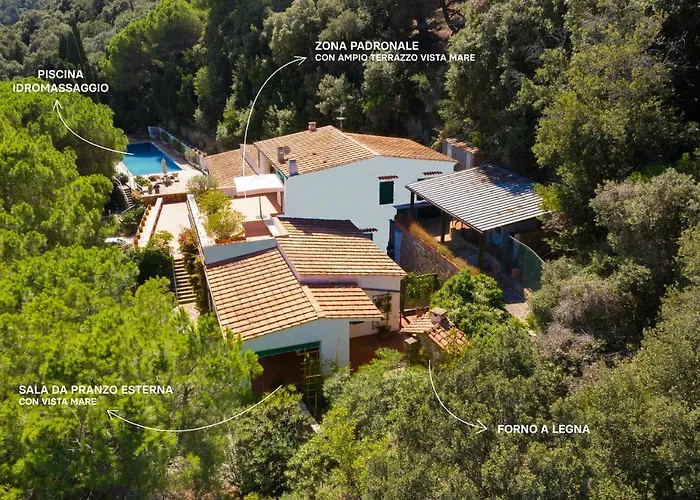 Lo Schioppo Vista Mare