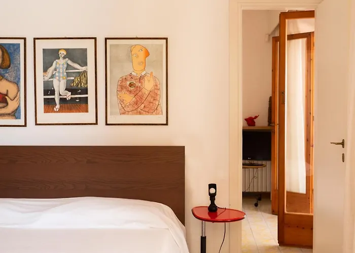 Вилла Lo Schioppo Vista Mare