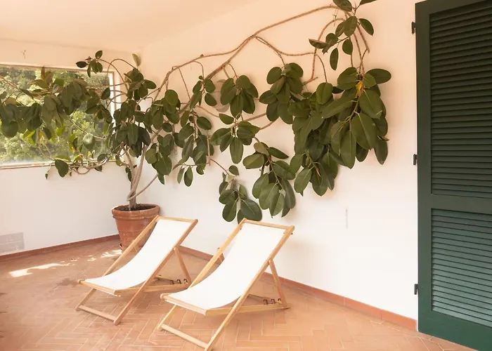 Lo Schioppo Vista Mare Марчиана-Марина