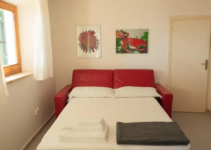 Lo Schioppo Vista Mare Вилла *