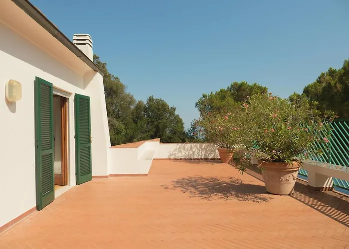 Вилла Lo Schioppo Vista Mare