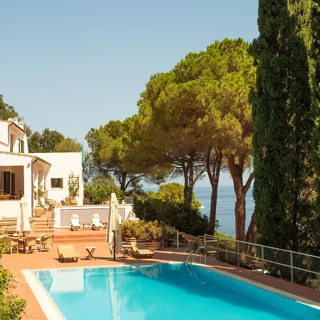 Villa Lo Schioppo Vista Mare Marciana Marina (Isola d'Elba)