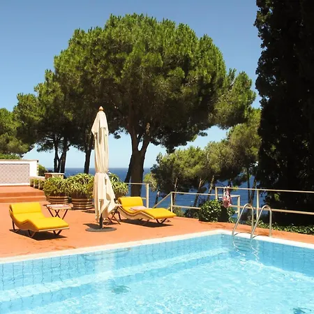 Villa Lo Schioppo Vista Mare Marciana Marina (Isola d'Elba)