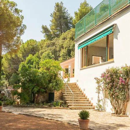 Lo Schioppo Vista Mare Villa