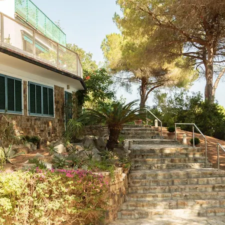 Lo Schioppo Vista Mare Villa