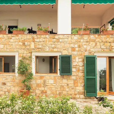 Lo Schioppo Vista Mare Villa *